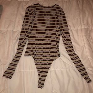 American Apparel Bodysuit